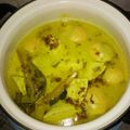 Cooksnap dari Nani untuk resep Telur Tahu Bumbu Kuning (Menu anak)