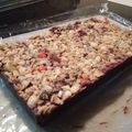 みこひろママ's cooksnap of when they made 簡単！焼かない！オレオ生チョコケーキ♡.