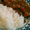 ☆熊八☆'s cooksnap of when they made カルダモンライス♪カレーのお供に.