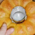 Cooksnap dari Rasya _2607 untuk resep Roti sobek super lembut
