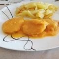 El cooksnap de lolidfg cuando hizo Solomillo ibérico en salsa de manzana y zanahoria 🍏🌄🎄.