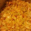 miguel.christmas's cooksnap of when they made Fried Cabbage w/ Bacon, Garlic, and Onions.