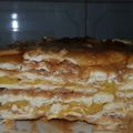 El cooksnap de Esteban Morris Donoso Sandoval cuando hizo Torta amor.