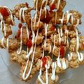 Cooksnap dari Dapur yumna untuk resep Batagor ala abang abang