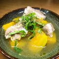 Cooksnap của Duc Vinh Tran khi họ làm theo món Canh Bí Đỏ Nấu Giò Heo