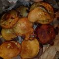 El cooksnap de Katherine Chappe cuando hizo Buñuelos dulces.