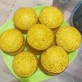 Cooksnap dari Auraz Nextar untuk resep Bika Ambon Mini lembut bersarang