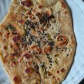 Srilekha Banik's cooksnap of when they made তাওয়া বাটার নান(Tawa butter naan recipe in bengali).