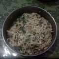 Cooksnap dari WaRiSan Sehat untuk resep Basic Saos Kentang (Mashed Potato Sauce)