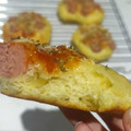 Cooksnap dari Linda Ayu Fajarsari untuk resep Roti Sosis Sapi - Sausage Hotdog Bun,Delicious