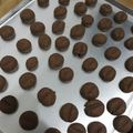 Cooksnap dari olla untuk resep Cookies Biji Kopi Teflon