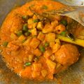 Cooksnap dari Putri Bintang untuk resep Tumis Pedas Kentang Buncis