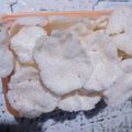 Cooksnap dari ardis untuk resep Kerupuk nasi