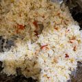 Cooksnap dari Widiya Tri Dianti untuk resep Nasi Goreng Kampung