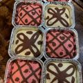 Cooksnap dari Dewi Dapur untuk resep Bolu Kukus Batik