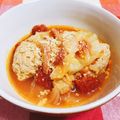 yyyui♡'s cooksnap of when they made キャベツとミートボールのトマト煮込み♡.