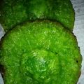 Cooksnap dari Dewi Sumarsih untuk resep Kue cucur (tanpa tepung beras)