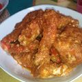 Cooksnap dari WIWILS untuk resep Kepiting Saus Padang