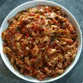 Cooksnap dari Dapurr Emma untuk resep Sambal bajak teri pedas