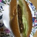 スシサンバ's cooksnap of when they made スロッピージョー　アメリカのB級グルメ.