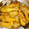 Elizabeth Fleurisma's cooksnap of when they made Crispy Fry Chicken.