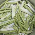 Cooksnap của Nguyen Nguyen khi họ làm theo món Thịt xào đậu que khoai tây (Eat clean) ăn kèm canh chua và cơm