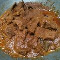 Cooksnap dari Nabil Alby untuk resep Rendang Sapi Mommy Ken Dengan Kelapa Parut