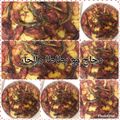 صورة من طـبخآت يآسـمـين🌹🌷، شاركها بعد تجربة وصفة صينيه بطاطس بالفراخ 🍗