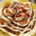 秀 的 鳳梨蝦球 @188懶人料理 cooksnap