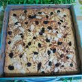 Cooksnap dari catur untuk resep Bolu tape keju kismis