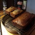 mandy's cooksnap of when they made Banana Chocolate Chip Bread.