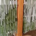 El cooksnap de Karina Arrigo cuando hizo Fideos caseros de espinacas.