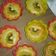 El cooksnap de rafaelhofmann cuando hizo Muffins de banana y kiwi.