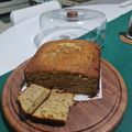 Cooksnap dari Shanti Soeripto untuk resep Bolu Pisang panggang