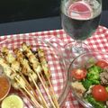 Cooksnap dari evy triapsarie untuk resep Sate taichan teflon
