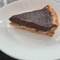 Cooksnap dari Lin Wijaya untuk resep Pie Susu Coklat Teflon (Takaran Sendok)