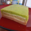 Cooksnap dari Direta untuk resep Bolu Kukus (No Mixer)