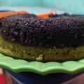 Cooksnap dari Asmarani 27 untuk resep Brownies Kukus Chocolatos🍮