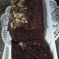 Mandy's cooksnap of when they made Chocolate, Walnut Banana Bread.