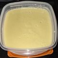 El cooksnap de Candy Gamez cuando hizo Crema de calabacín y quesitos.