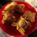 El cooksnap de Natalia Fernandez cuando hizo Pastelitos de hojaldre II ‼️.
