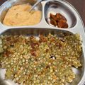 Rajashri Deodhar's cooksnap of when they made 