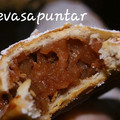 El cooksnap de Gema la gaditana cuando hizo Strudel de manzana.