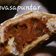 El cooksnap de Gema la gaditana cuando hizo Strudel de manzana.