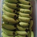 Cooksnap dari Quenza Lunetta untuk resep Semprit susu ulat bulu 🐛