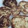 El cooksnap de Zulema Córdova cuando hizo Tortitas de coliflor.