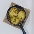 Cooksnap dari Kristin Setiawati untuk resep Telur masak kecap