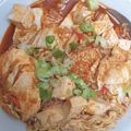 Cooksnap dari Puspita N untuk resep RABOKKI-Ramen Tteobokki: Mie Lezat Khas Korea