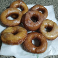 El cooksnap de Mari cuando hizo Donuts caseros con truco para que sagan más esponjosos.