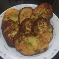 El cooksnap de YUNISLEIDIS 🌹 cuando hizo Huevos tontos aragoneses.